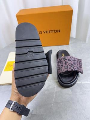 wholesale quality louis vuitton sandals model no. 49